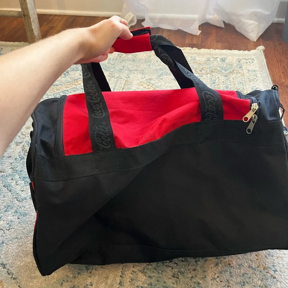 [Coca Cola] Vintage Small Duffle Bag